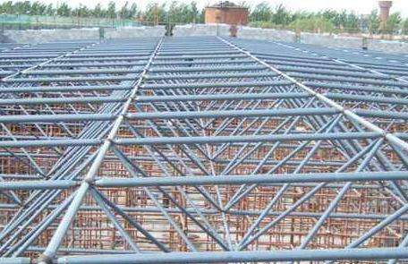 海宁网架加工厂家-钢结构网架高空散装怎么做？